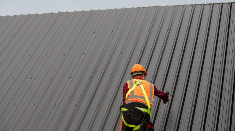 Expert new roof installation services in Merrill, OR